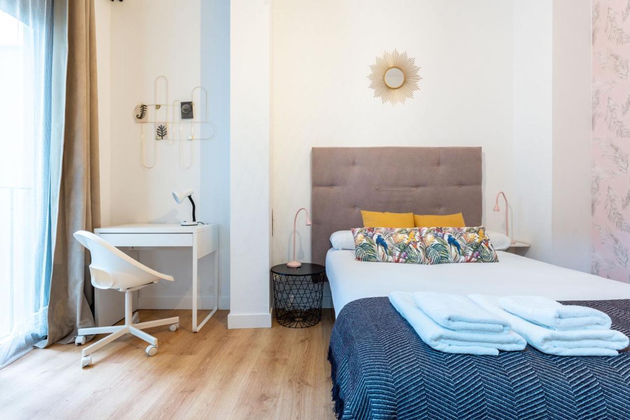 Pena Roomalaga By Bossh! Apartments Dış mekan fotoğraf