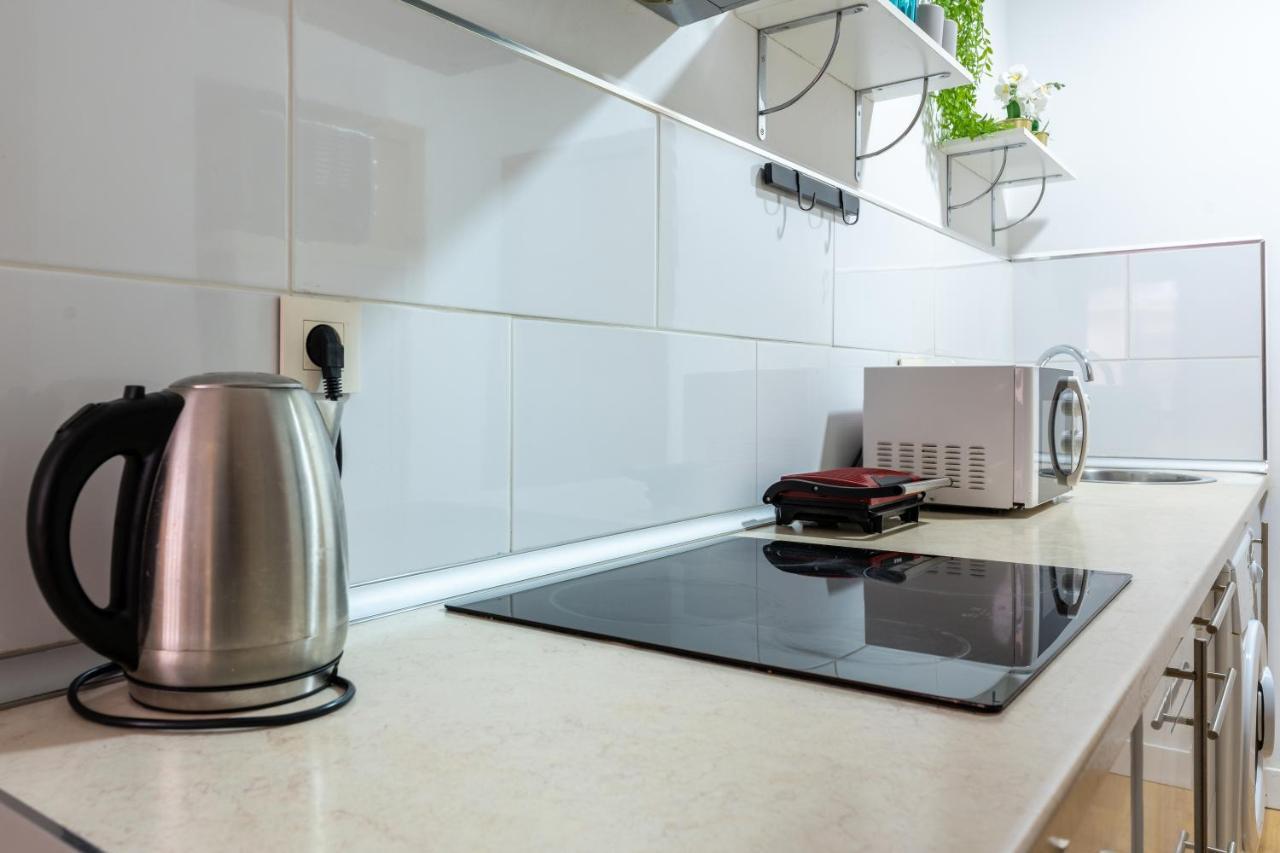 Pena Roomalaga By Bossh! Apartments Dış mekan fotoğraf